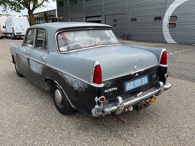 1963 austin a110 westminster oldtimer - afbeelding 23 van  40
