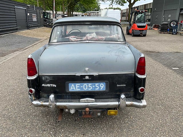 1963 austin a110 westminster oldtimer - afbeelding 34 van  40