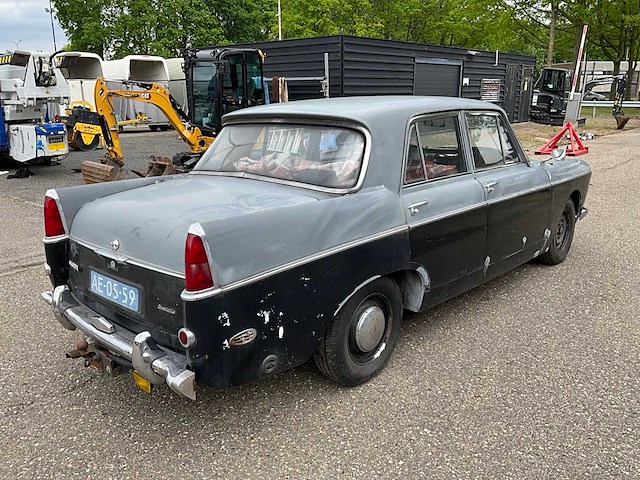 1963 austin a110 westminster oldtimer - afbeelding 36 van  40