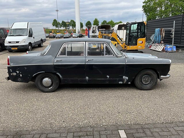1963 austin a110 westminster oldtimer - afbeelding 37 van  40