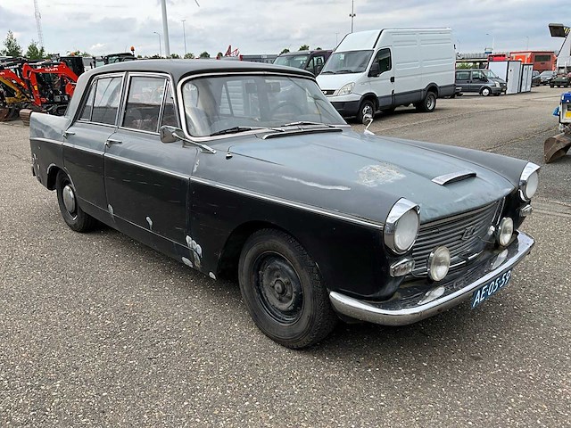 1963 austin a110 westminster oldtimer - afbeelding 38 van  40