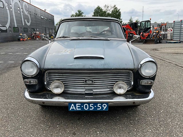 1963 austin a110 westminster oldtimer - afbeelding 39 van  40