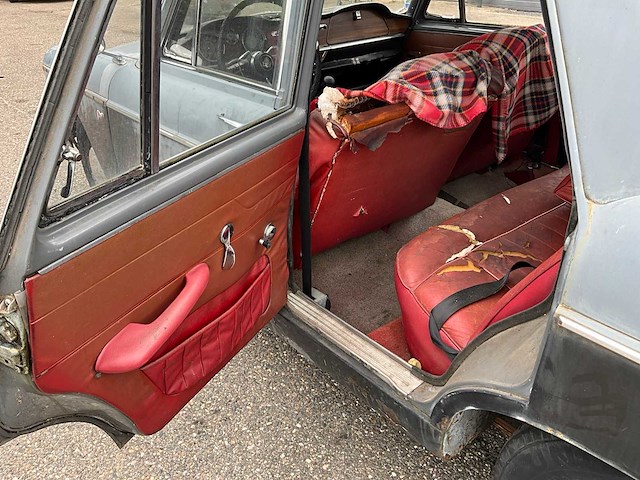 1963 austin a110 westminster oldtimer - afbeelding 5 van  7