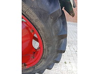 1963 deutz d55 oldtimer tractor - afbeelding 4 van  18