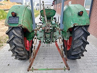 1963 deutz d55 oldtimer tractor - afbeelding 14 van  18