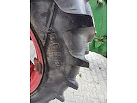 1963 deutz d55 oldtimer tractor - afbeelding 3 van  18