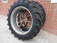 1963 deutz d55 oldtimer tractor - afbeelding 17 van  18