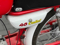 1963 ducati 48 cadet - afbeelding 3 van  17