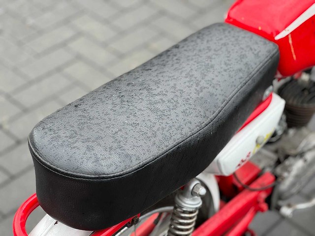 1963 ducati 48 cadet - afbeelding 6 van  17