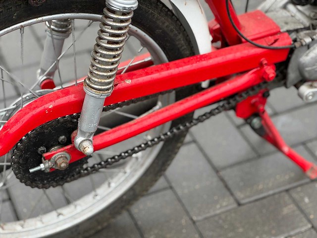 1963 ducati 48 cadet - afbeelding 7 van  17