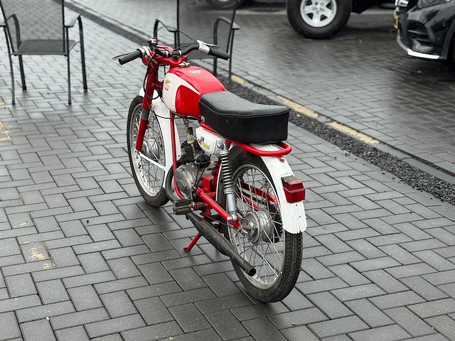 1963 ducati 48 cadet - afbeelding 11 van  17