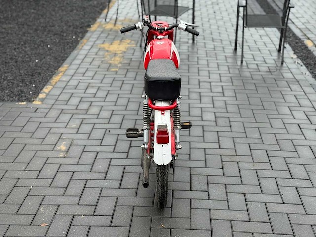 1963 ducati 48 cadet - afbeelding 12 van  17