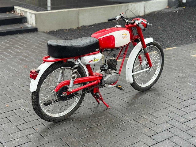 1963 ducati 48 cadet - afbeelding 13 van  17
