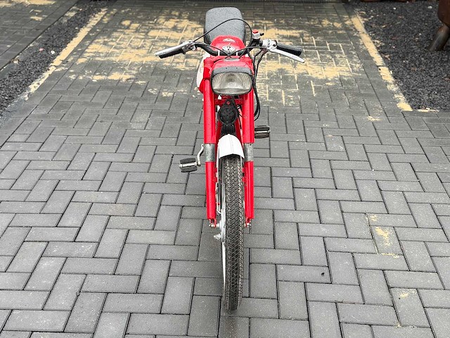 1963 ducati 48 cadet - afbeelding 16 van  17