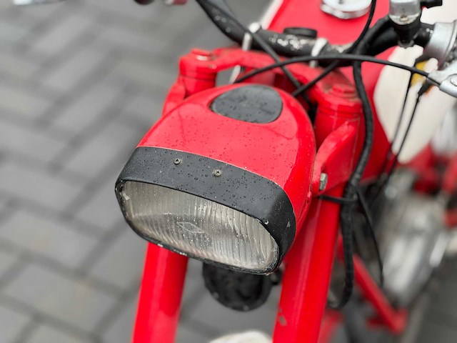 1963 ducati 48 cadet - afbeelding 17 van  17