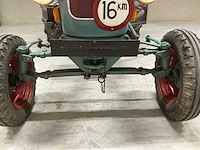 1963 eicher em300d oldtimer tractor - afbeelding 2 van  16