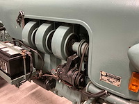 1963 eicher em300d oldtimer tractor - afbeelding 4 van  16