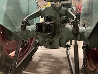 1963 eicher em300d oldtimer tractor - afbeelding 7 van  16