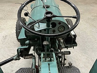 1963 eicher em300d oldtimer tractor - afbeelding 8 van  16