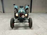1963 eicher em300d oldtimer tractor - afbeelding 9 van  16