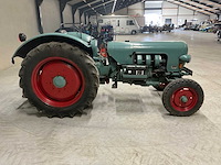 1963 eicher em300d oldtimer tractor - afbeelding 11 van  16