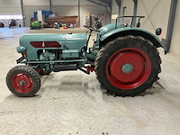 1963 eicher em300d oldtimer tractor - afbeelding 13 van  16