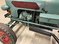 1963 eicher em300d oldtimer tractor - afbeelding 14 van  16