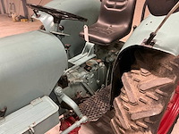 1963 eicher em300d oldtimer tractor - afbeelding 15 van  16