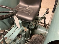 1963 eicher em300d oldtimer tractor - afbeelding 16 van  16