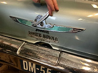 1963 ford thunderbird oldtimer - afbeelding 2 van  53