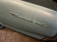 1963 ford thunderbird oldtimer - afbeelding 4 van  53