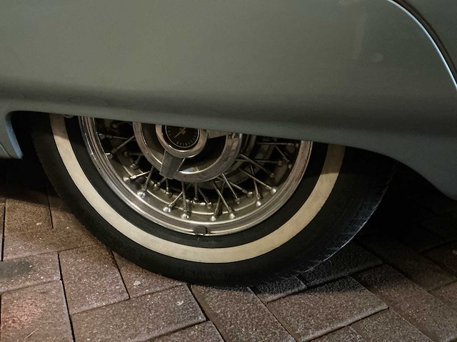 1963 ford thunderbird oldtimer - afbeelding 5 van  53