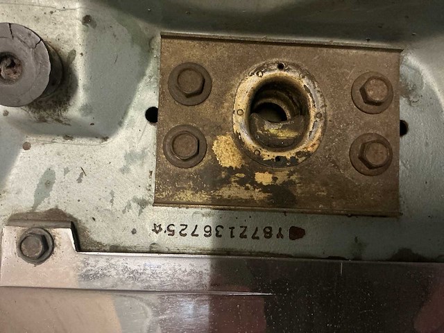 1963 ford thunderbird oldtimer - afbeelding 10 van  53