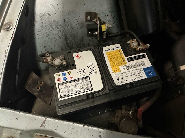 1963 ford thunderbird oldtimer - afbeelding 11 van  53