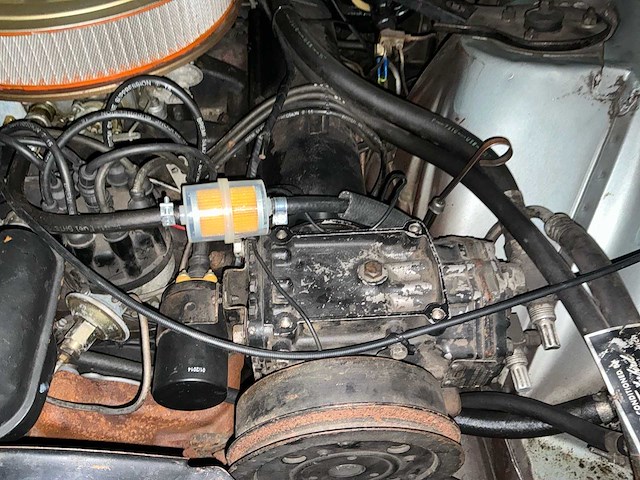 1963 ford thunderbird oldtimer - afbeelding 15 van  53