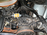 1963 ford thunderbird oldtimer - afbeelding 15 van  53