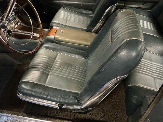 1963 ford thunderbird oldtimer - afbeelding 19 van  53