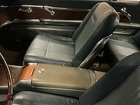 1963 ford thunderbird oldtimer - afbeelding 20 van  53