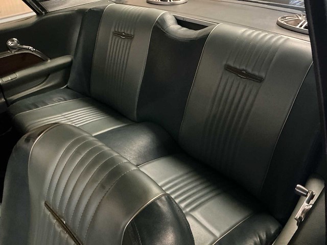 1963 ford thunderbird oldtimer - afbeelding 21 van  53