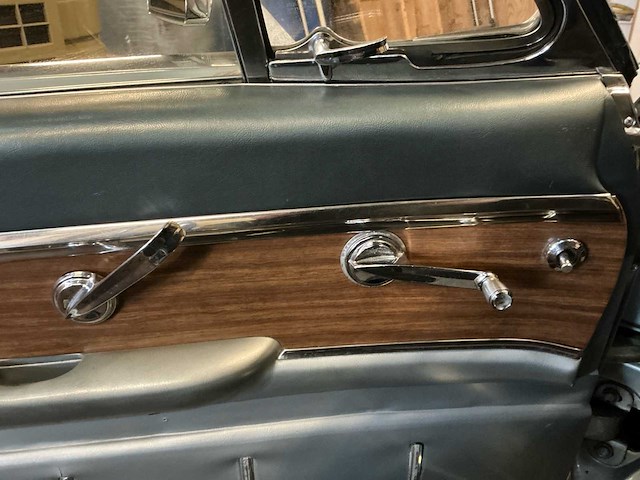 1963 ford thunderbird oldtimer - afbeelding 25 van  53