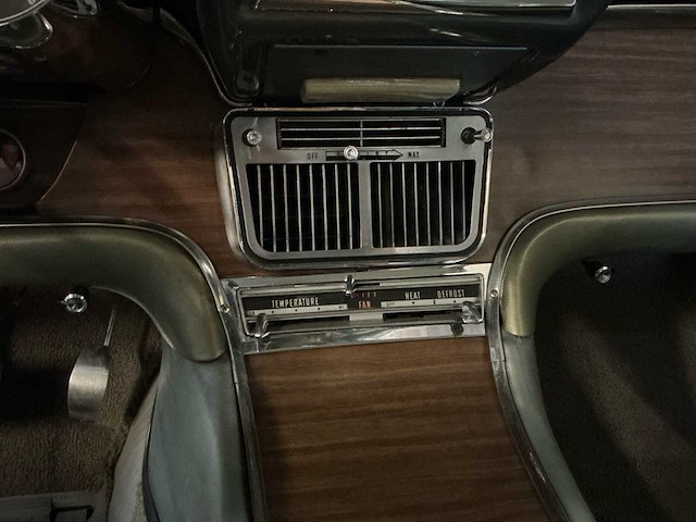 1963 ford thunderbird oldtimer - afbeelding 28 van  53