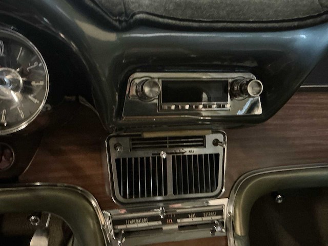 1963 ford thunderbird oldtimer - afbeelding 29 van  53