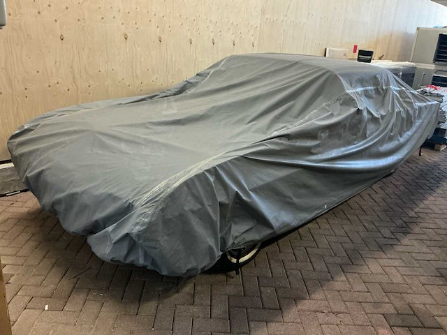 1963 ford thunderbird oldtimer - afbeelding 23 van  53