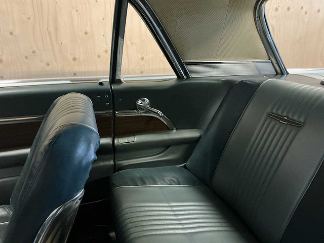 1963 ford thunderbird oldtimer - afbeelding 41 van  53