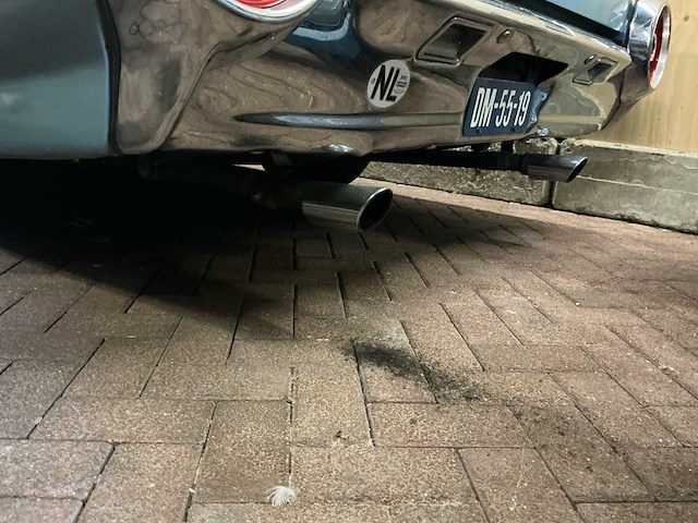 1963 ford thunderbird oldtimer - afbeelding 44 van  53