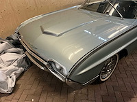 1963 ford thunderbird oldtimer - afbeelding 34 van  53