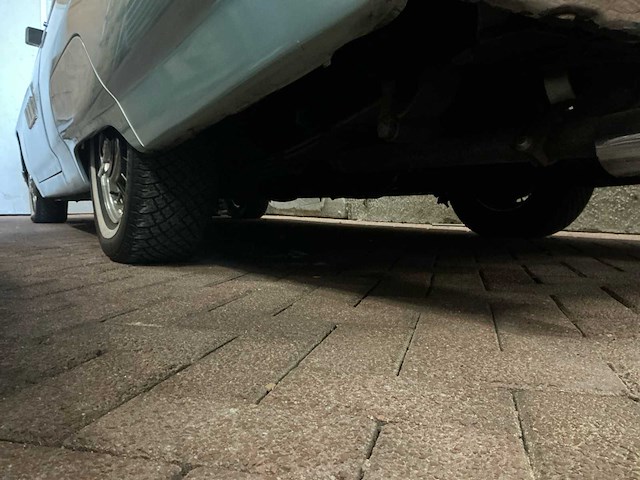 1963 ford thunderbird oldtimer - afbeelding 46 van  53