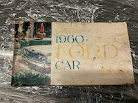 1963 ford thunderbird oldtimer - afbeelding 48 van  53