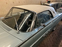 1963 ford thunderbird oldtimer - afbeelding 45 van  53