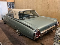 1963 ford thunderbird oldtimer - afbeelding 50 van  53